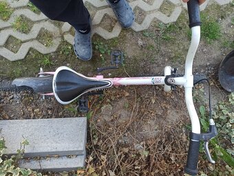 Detský bicykel  16 - 3