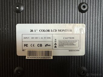 Monitor Flexio 20.1“ - 3