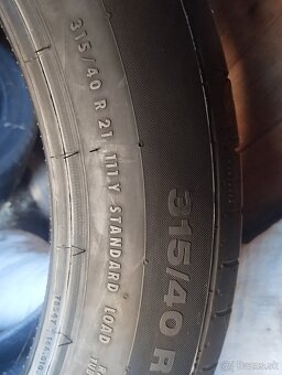 315/40 R21 letné pneumatiky Continental - 3