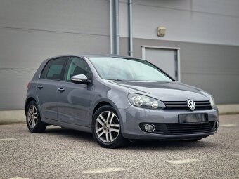 Volkswagen Golf 6 1.2 TSI - 3