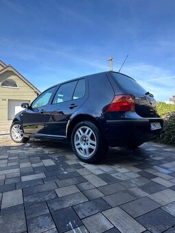 Volkswagen Golf 4 - 3
