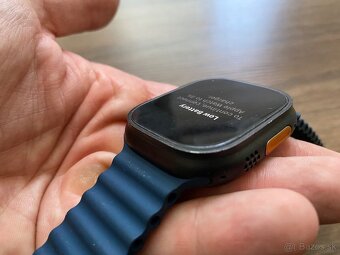 apple watch ultra 2 black - 3