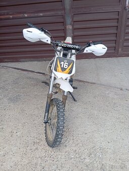 Pitbike 125 - 3
