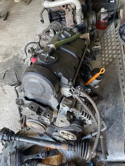 Motor 1.9tdi 85kw pd - 3
