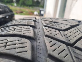 Celrocne pneu 255/55 R18 - 3