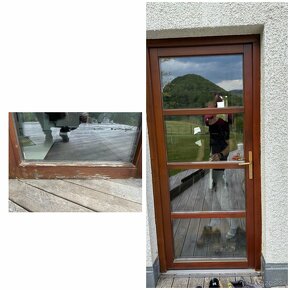 Renovácia drevených okien,interiér - 3