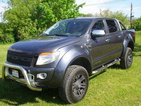 Ford Ranger 3.2 TDCi DoubleCab 4x4 Limited M6 - 3