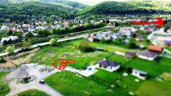 Stavebný pozemok v Haniske pri Prešove - 3