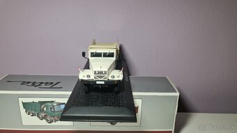 1:43 KRAZ 256 1966 - 1993 - 3