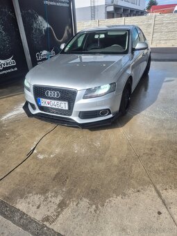 Audi a4 b8 - 3