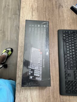 Predam klavesnicu Keychron K8 - 3