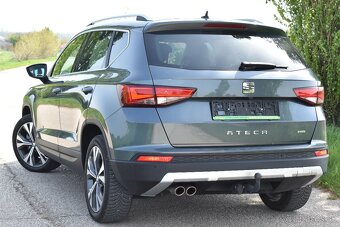 Seat Ateca 1.5 TSi 4x4 DSG //VIRTUAL//LED//KAMERA// - 3