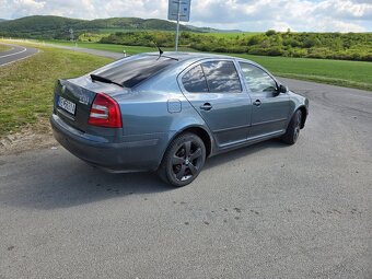 Škoda oktavia - 3