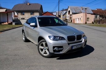 BMW X6 xDrive 30d, SR pôvod - 3