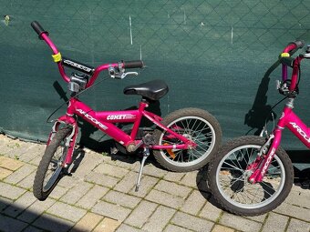 Predam 2ks detsky bicykel 16-tka - 3
