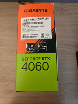 Rtx 4060 - 3