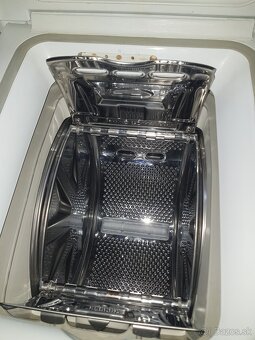 Práčka Indesit wite 107 - 3