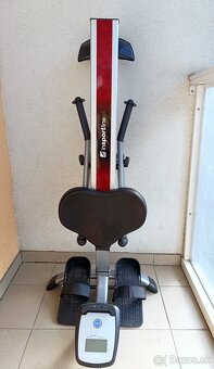 Veslovací trenažér Power Master X - formuje celú postavu - 3