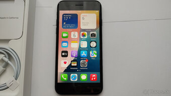 iPhone SE 2022 64GB Midnight Ako nový - 3
