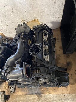 Rozpredam motor audi 3.0 tdi asb - 3