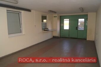 715f Nájom komerčných priestorov a skladu Košice - 3