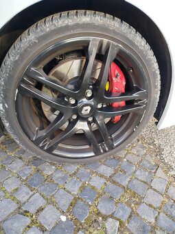 5x114,3 R18 ET65 megane 3 RS - 3