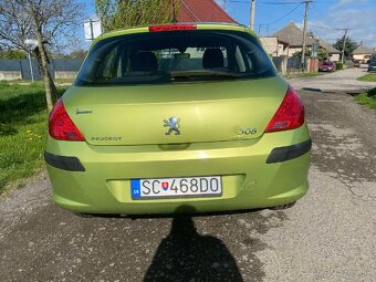 Peugeot 308 1.4 benzin - 3