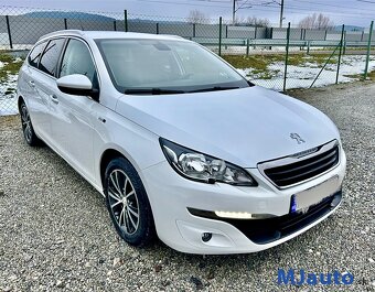 Peugeot 308 1.6 HDi, r.v.2015/9 možná výmena/leasing - 3