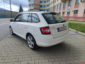 Škoda Fabia Combi 1.2 TSI 81kw Style - 3
