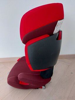 Autosedačka Cybex x-fix solution - 3