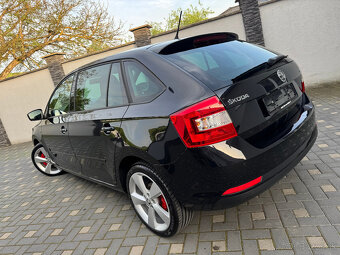 Škoda Rapid Spaceback SB 1.2 TSI 105PS Sportline - 3