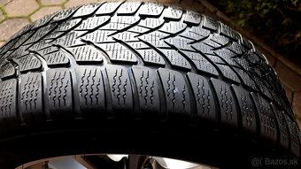 alu R17 5x120 ET27, bicolor, senzory, orig. BMW, nová rada 5 - 3