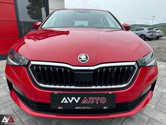 Škoda Scala 1.0 TSI Joy, Pôvodný lak, 103 800km, SR - 3