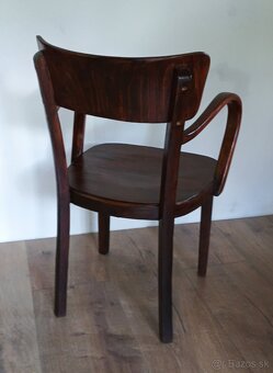 Velké kreslo THONET - 3