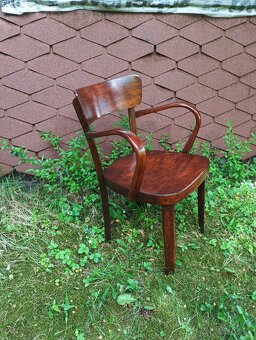 Velké kreslo THONET - 3