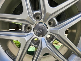 Originálne disky AUDI . 5x112 r17 - 3
