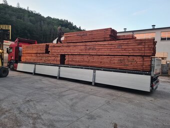NAJLACNEJŠIE STAVEBNÉ REZIVO S DOVOZOM V CENE PRIAMO K VÁM - 3