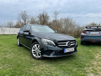 Mercedes-Benz C 220d 4MATIC T-Modell - 3