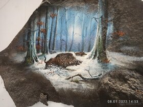 kamenný les - 3