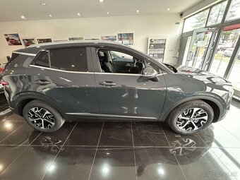 KIA SPORTAGE 1,6 T-GDI M6 GOLD MY 2025 - 3