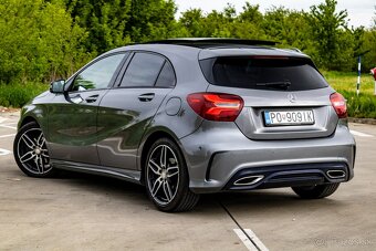 Mercedes-Benz A 180d A/T AMG Line (panoráma, šport.sedadlá) - 3