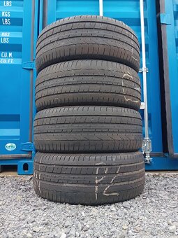 Pirelli Pzero 245/40R20 99Y 2019 - 3