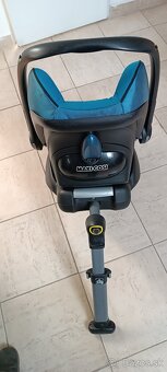Vajíčko Maxi-Cosi so základnou isofix - 3