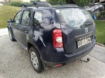 Dacia Duster 1.5dci 81kw 4x4 - 3