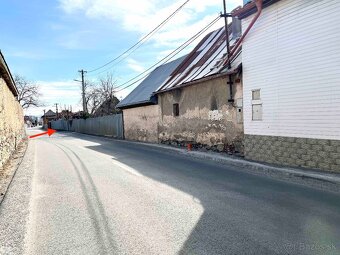 Pozemok pre rodinný dom, Ťahanovce - 3