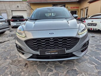 Ford Kuga 2.5 Duratec HEV 190k ST-Line eCVT - 3