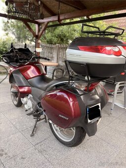 Honda NT700VA Deauville - 3