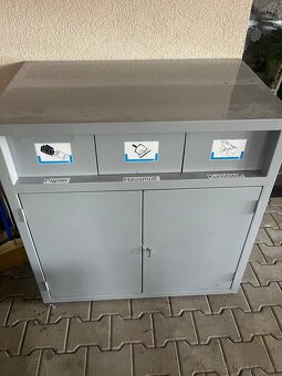 Kôš na triedený odpad - 3