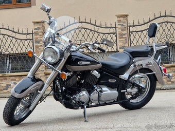 YAMAHA XVS650 Dragstar Classic XVS 650 DRAG STAR - 3