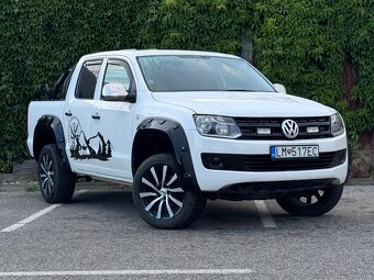 Volkswagen Amarok 2.0 TDI 6M 4x4 2012 - 3